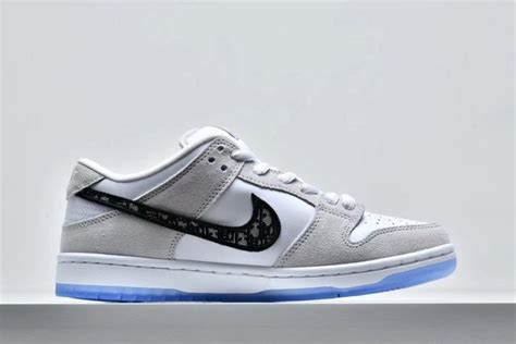 nike sb low dior|Nike Dior low top.